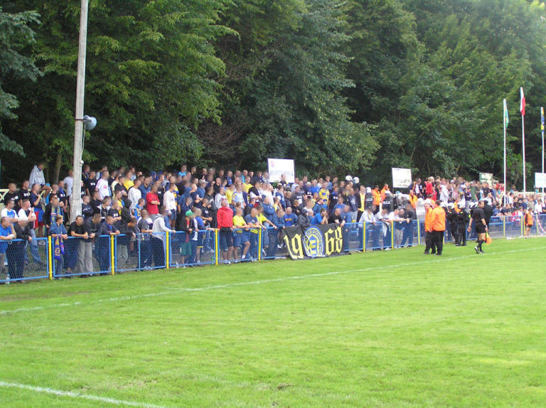 Stadion Miejski w Koronowie